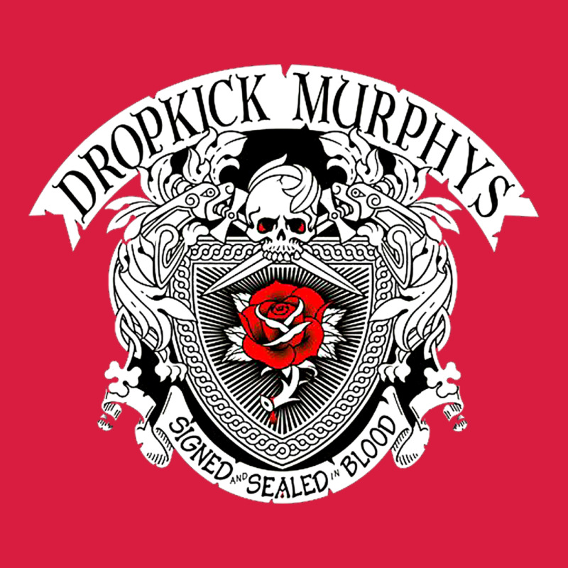 Dropkick Murphy's 2 Premium Hoodie by linhVisuals | Teevron