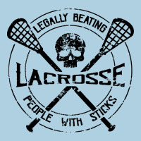 Lacrosse Legally Beating People With Sticks Premium Hoodie | Teevron