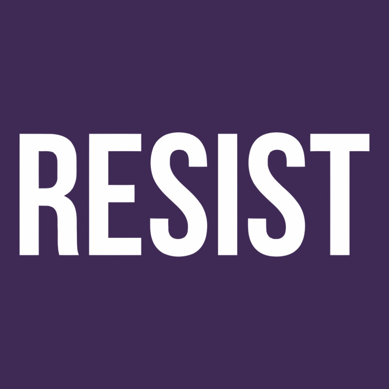 Resist Premium Hoodie by linhVisuals | Teevron