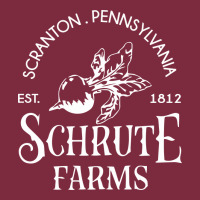 Schrute Farms Premium Hoodie | Teevron