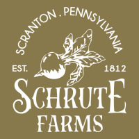 Schrute Farms Premium Hoodie | Teevron