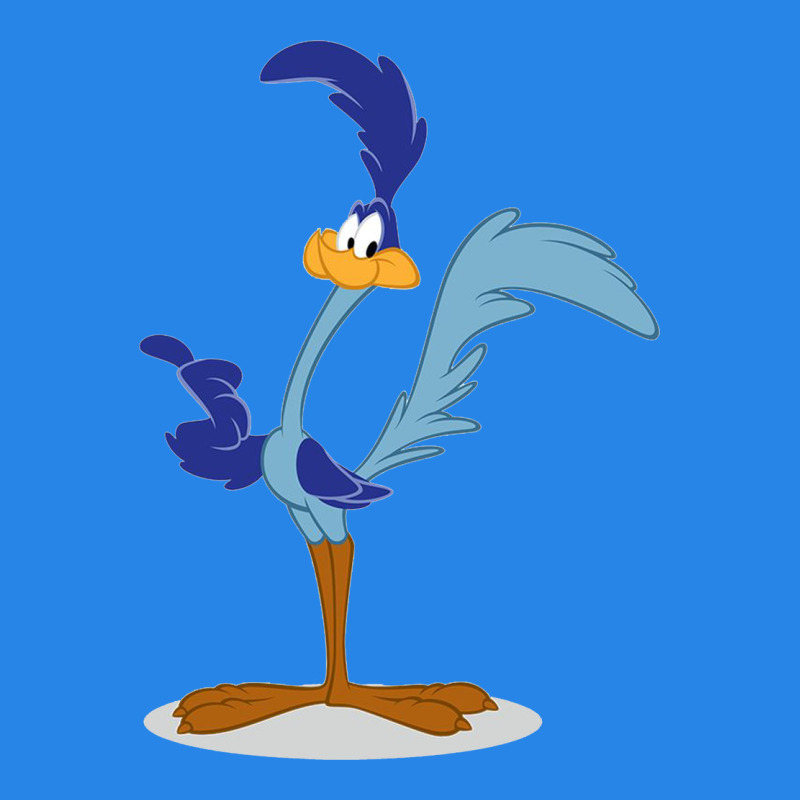 Road Runner Beep Premium Hoodie by linhVisuals | Teevron
