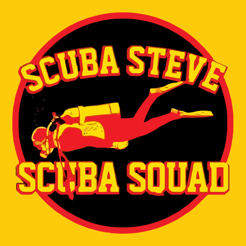 Scuba Steve Premium Hoodie by linhVisuals | Teevron