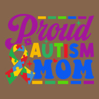 Proud Autism Mom Premium Tee | Teevron