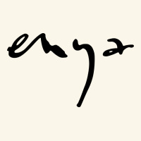 Cool-enya-watermark-merch Premium Hoodie | Teevron