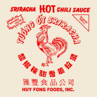 Sriracha Sauce Premium Hoodie | Teevron