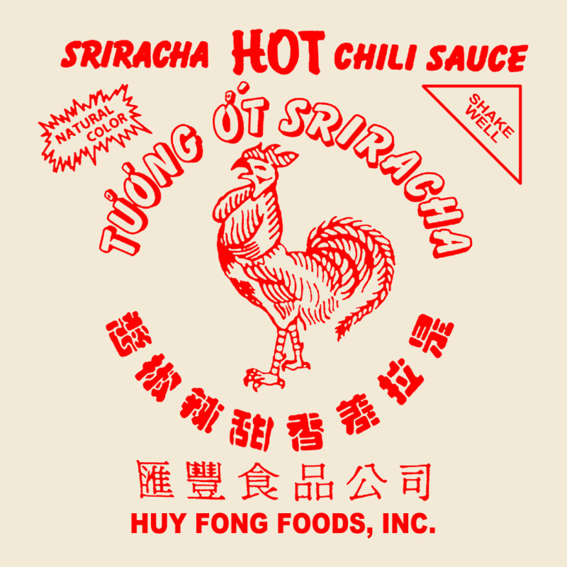 Sriracha Sauce Premium Hoodie by linhVisuals | Teevron