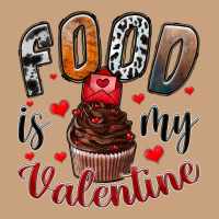 Food İs My Valentine Vintage Tee | Teevron