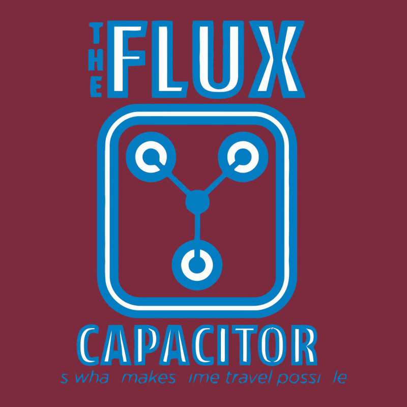 The Flux Capacitor Premium Hoodie by linhVisuals | Teevron