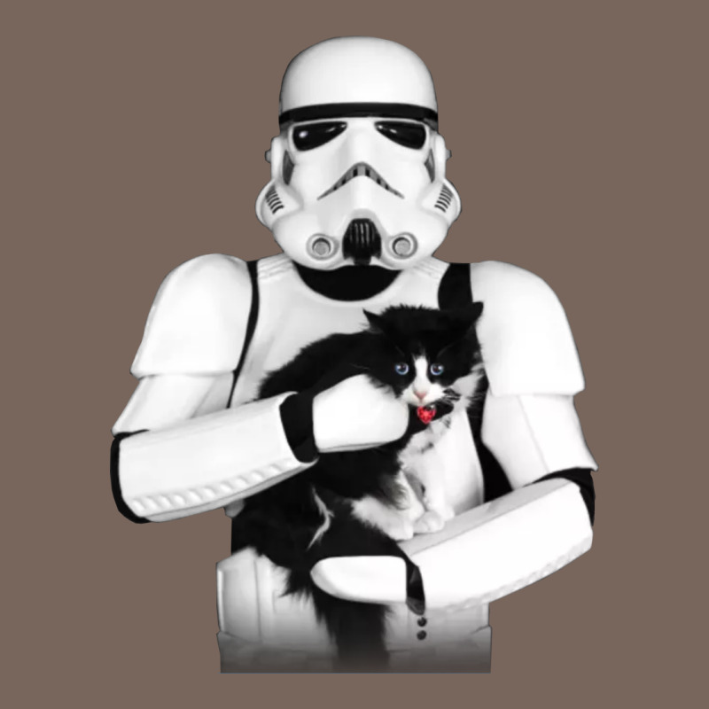 Stormtrooper Cat Premium Hoodie by linhVisuals | Teevron