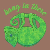 Hang In There Magical Chameleon Premium Hoodie | Teevron