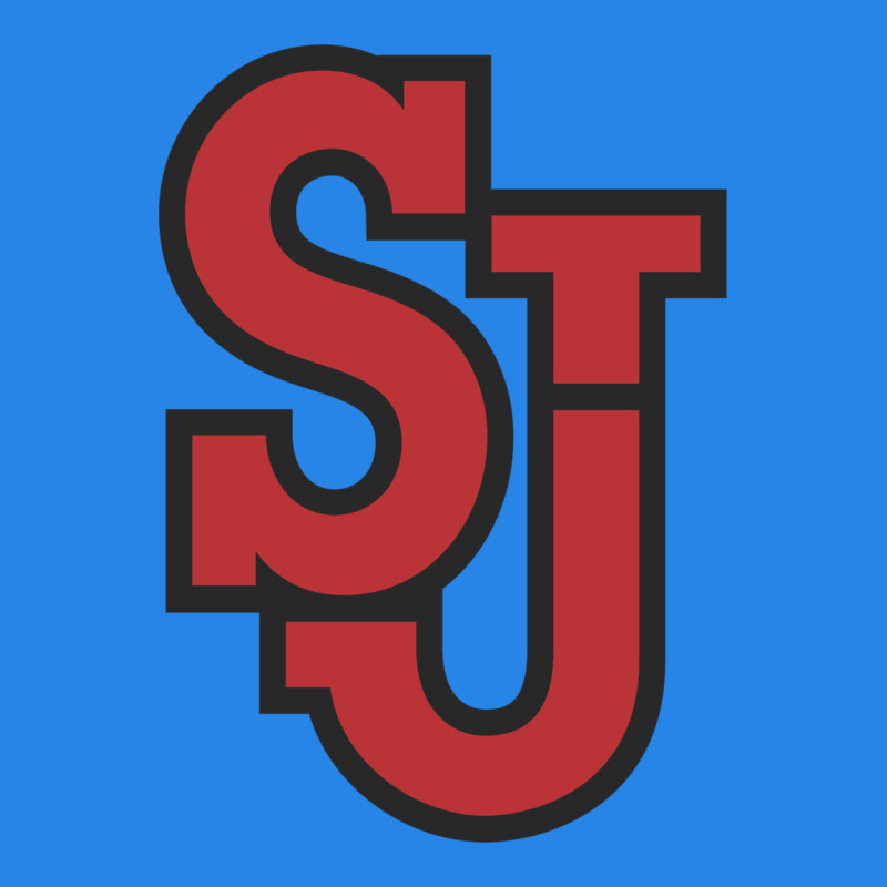 St. John's Red Storm Premium Hoodie by linhVisuals | Teevron