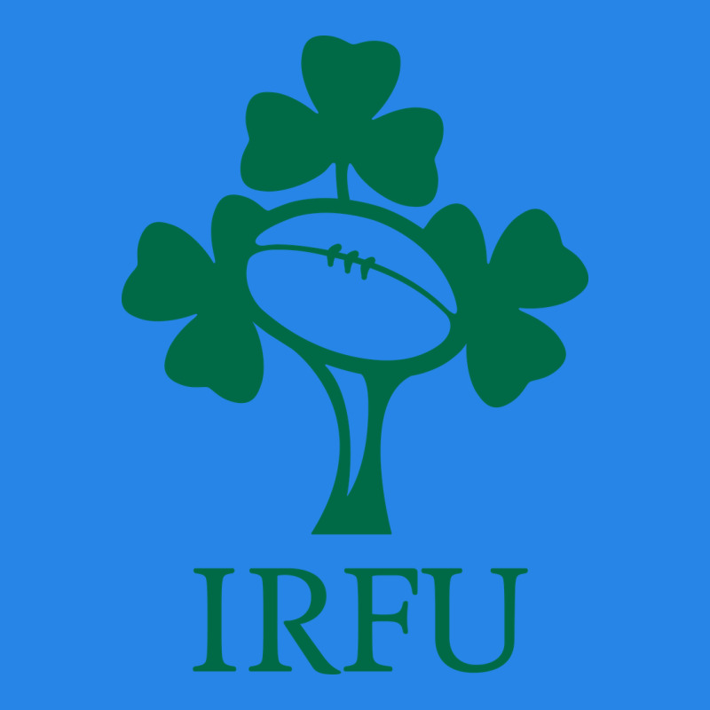 Irish Rugby Football Union Premium Hoodie by linhVisuals | Teevron