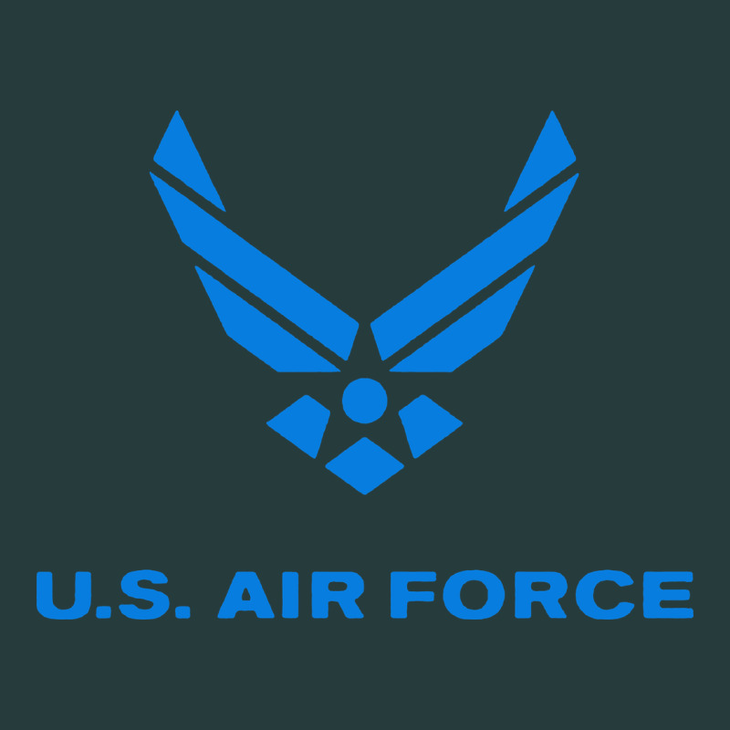 Us Force Usaf Distressed Premium Hoodie by linhVisuals | Teevron