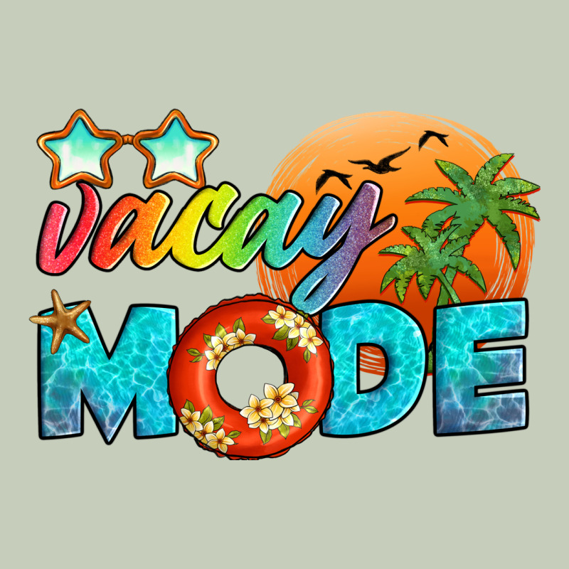 Vacay Mode Long Sleeve Tee by Artiststas | Teevron