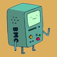 Bmo Adventure Time Premium Hoodie | Teevron