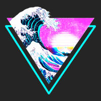Vaporwave Aesthetic Premium Hoodie | Teevron