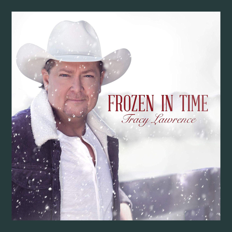 Tracy Lawrence   Frozen In Time   A Premium Hoodie by linhVisuals | Teevron