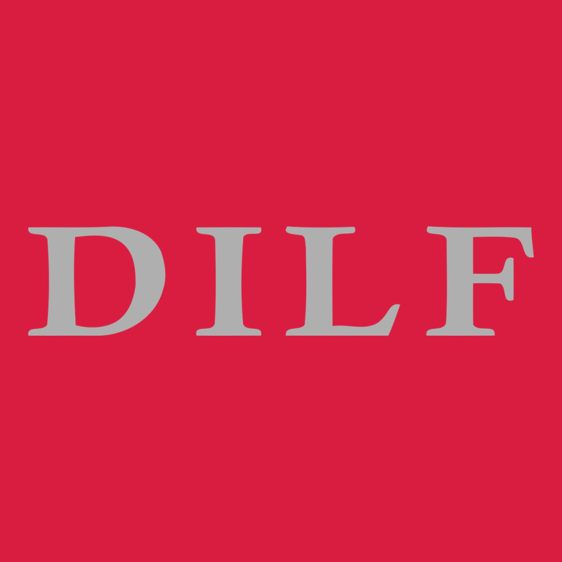 Dilf Premium Hoodie by linhVisuals | Teevron