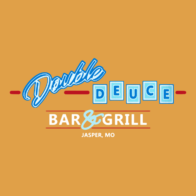 Roadhouse Double Deuce Premium Hoodie by linhVisuals | Teevron