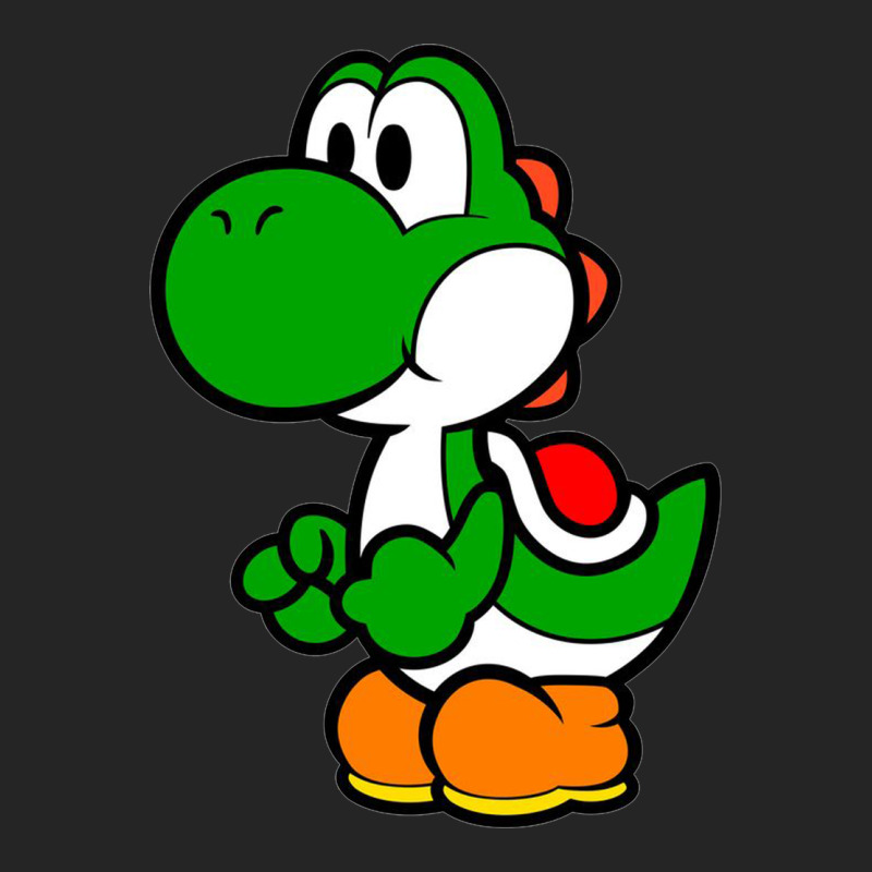 Yoshi Green Premium Hoodie by linhVisuals | Teevron