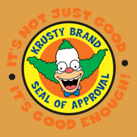 Krusty The Clown Premium Hoodie | Teevron