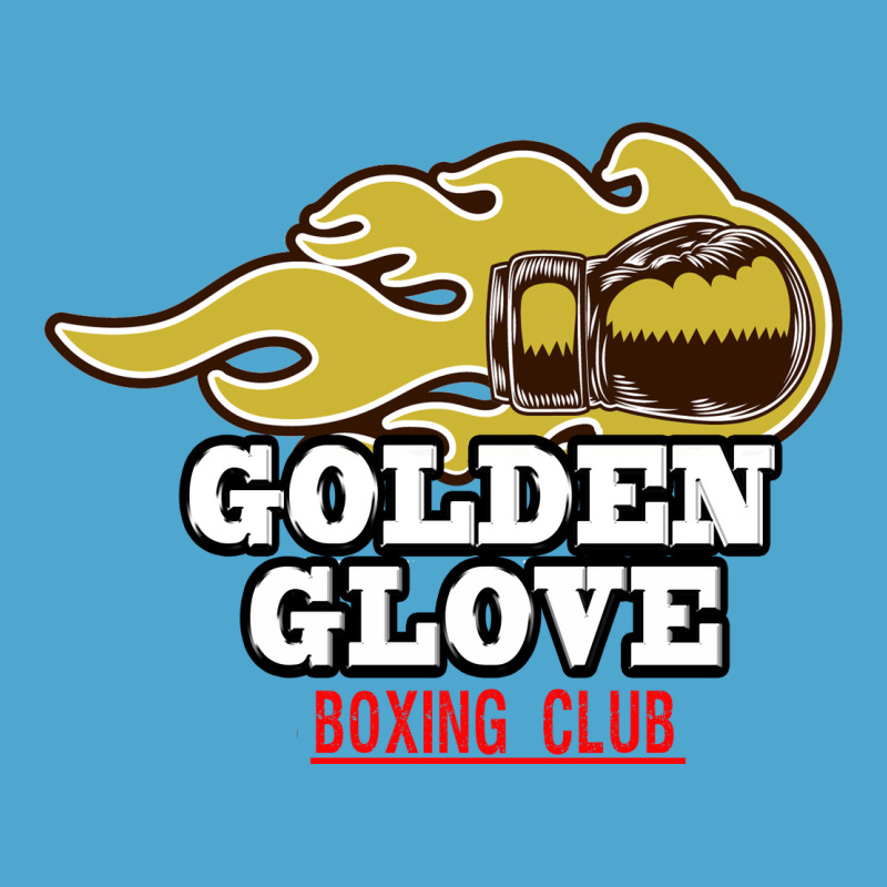 Golden Glove Boxing Club, King Of The Ring Outfit. Premium Hoodie by linhVisuals | Teevron