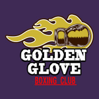 Golden Glove Boxing Club, King Of The Ring Outfit. Premium Hoodie | Teevron