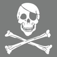 Skull Crossbones Premium Hoodie | Teevron