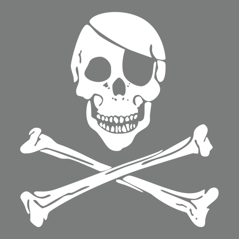 Skull Crossbones Premium Hoodie by linhVisuals | Teevron