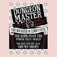 Dungeon Master, The Weaver Of Lore & Fate Premium Sweatshirt | Teevron