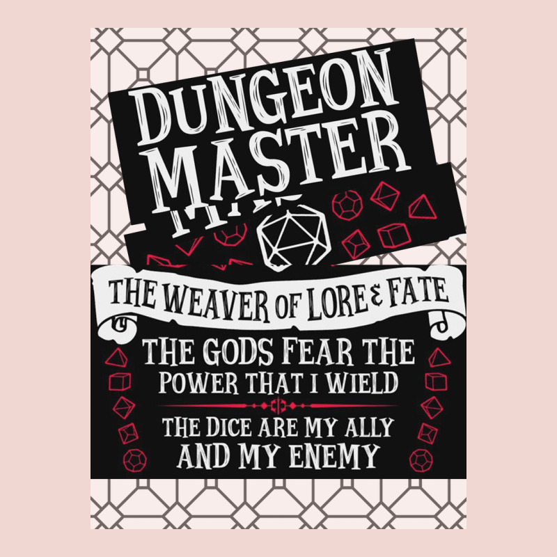 Dungeon Master, The Weaver Of Lore & Fate Premium Sweatshirt by Bettercallsaul | Teevron