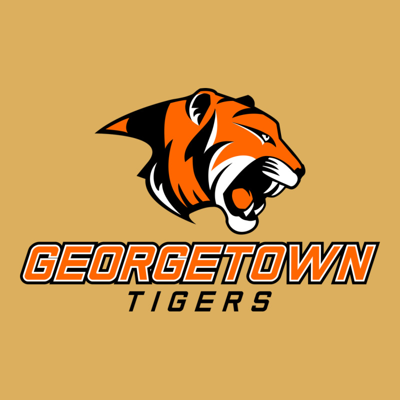 Georgetown College Tiger Premium Hoodie by linhVisuals | Teevron