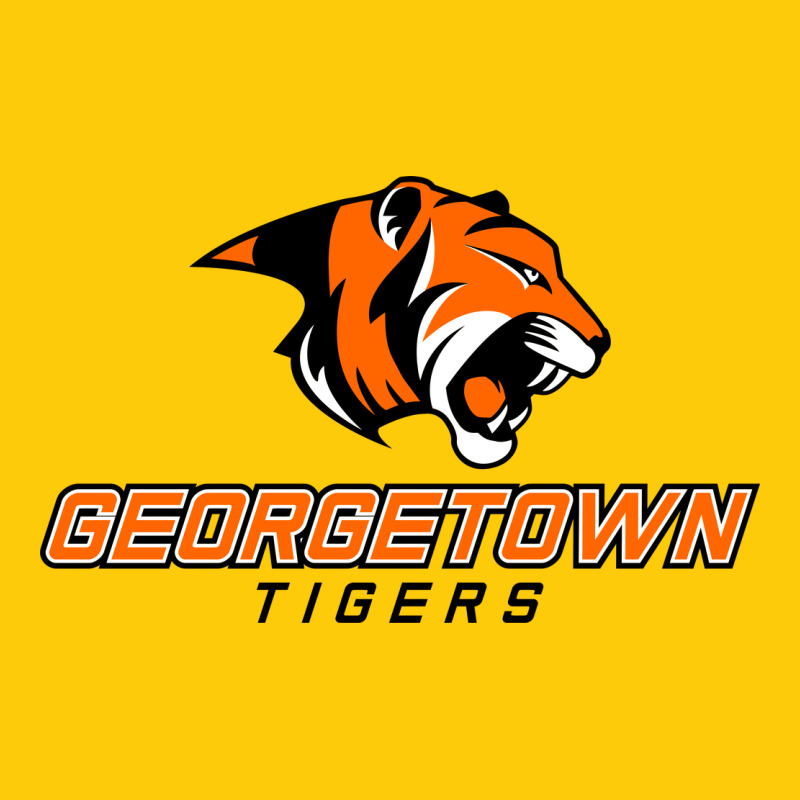 Georgetown College Tiger Premium Hoodie by linhVisuals | Teevron