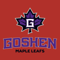 Goshen College Maple Leafs2 Vectorized Premium Hoodie | Teevron