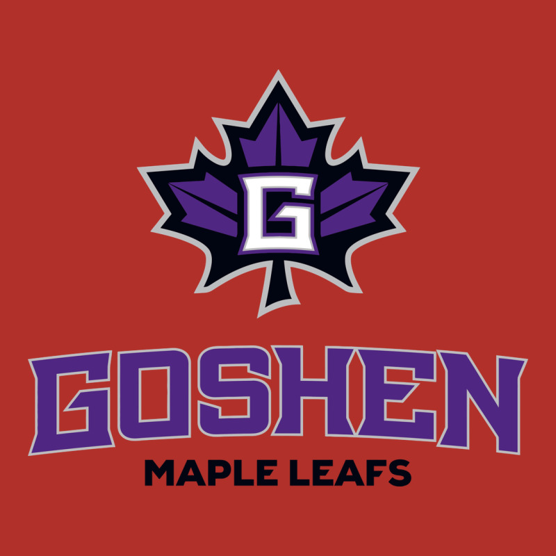 Goshen College Maple Leafs2 Vectorized Premium Hoodie by linhVisuals | Teevron