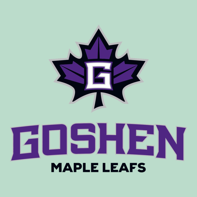 Goshen College Maple Leafs2 Vectorized Premium Hoodie by linhVisuals | Teevron