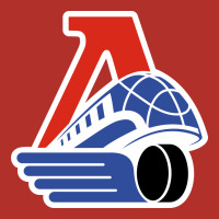 Lokomotiv Yaroslavl Premium Hoodie | Teevron
