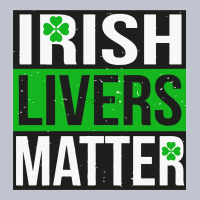 Irish Livers Matter   Funny St Patricks Day Irish Drinking T Shirts Te Premium Hoodie | Teevron