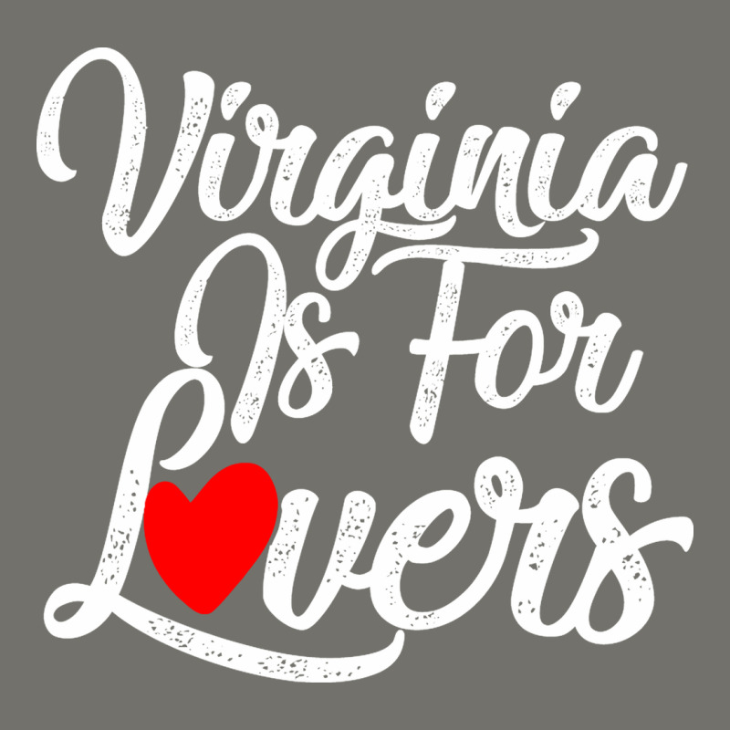 Virginia Is For Lovers Premium Hoodie by linhVisuals | Teevron