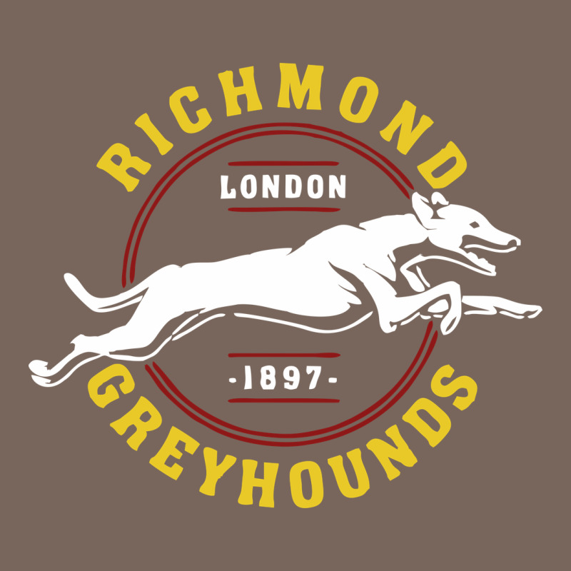 Richmond Greyhounds Lon Don 1897 Premium Hoodie by linhVisuals | Teevron