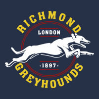 Richmond Greyhounds Lon Don 1897 Premium Hoodie | Teevron