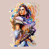 Aloy - Horizon Forbidden West Premium Hoodie | Teevron