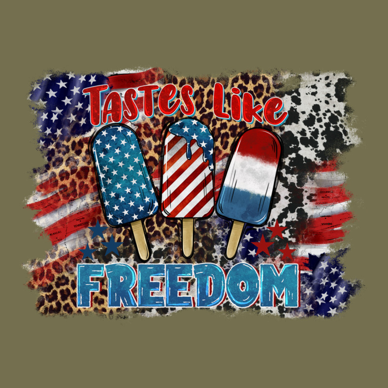 Tastes Like Freedom Vintage Hoodie by BarkalooDesign | Teevron
