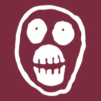The Mighty Boosh Monkey Skull Premium Hoodie | Teevron