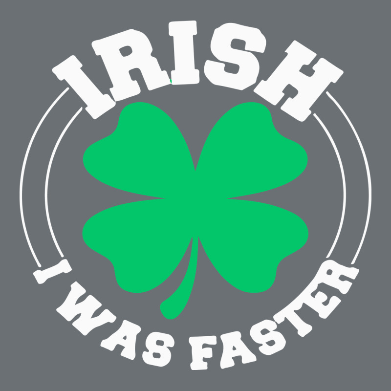 Irish I Was Faster Premium Hoodie by linhVisuals | Teevron