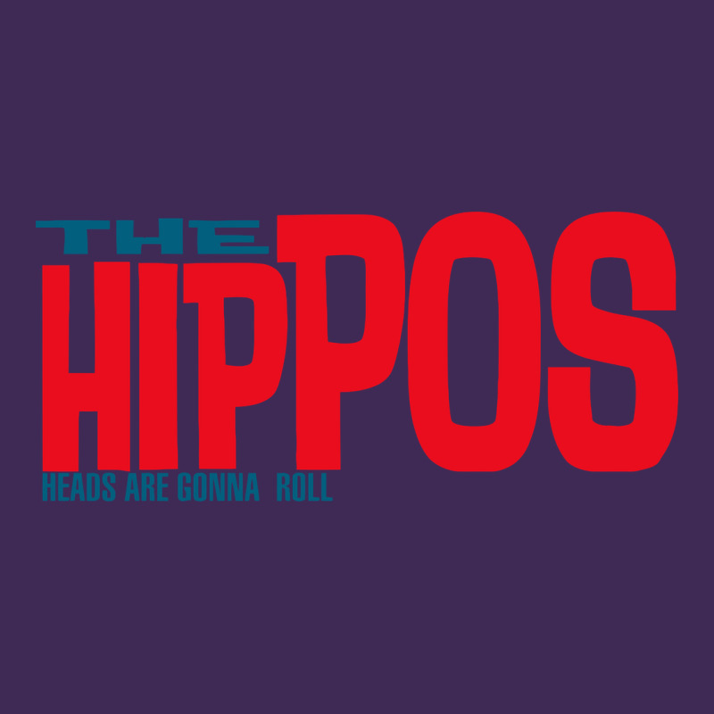 The Hippos - Heads Are Gonna Roll Premium Hoodie by linhVisuals | Teevron
