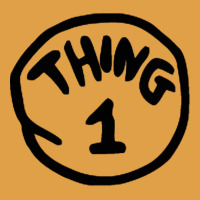 Thing 1 Thing 2 Buddies Lover Premium Hoodie | Teevron