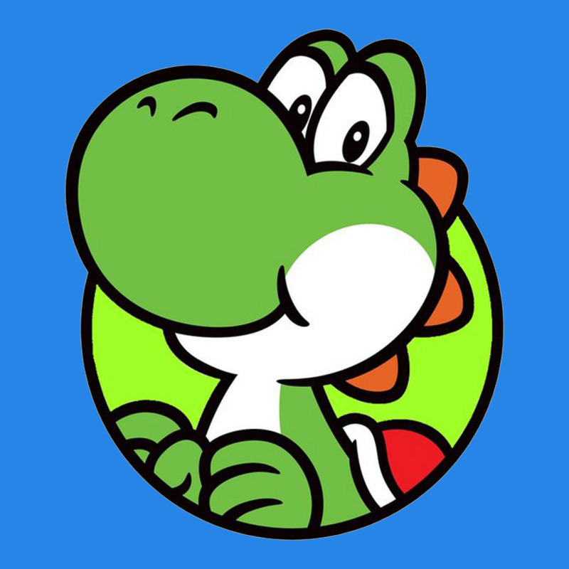 Cartoon Yoshi Premium Hoodie by linhVisuals | Teevron