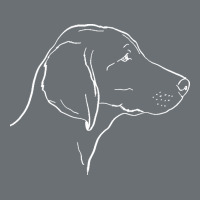 Weimaraner T  Shirt Weimaraner Dog Line Art Premium Hoodie | Teevron